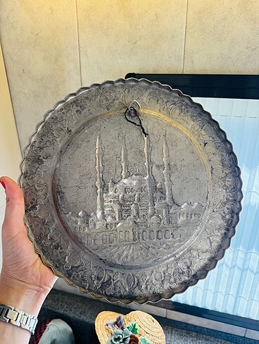 Beden kahverengi Renk Duvar süsü