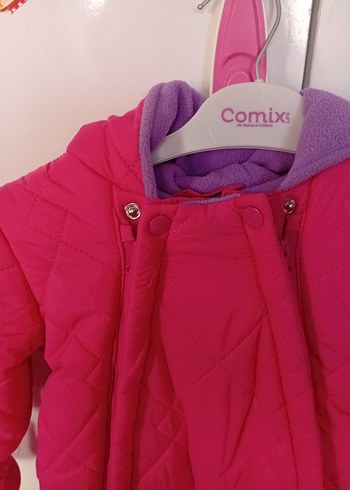 Pembe Bebek Astronot mont - Görsel 5