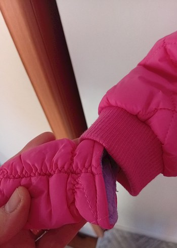 Pembe Bebek Astronot mont - Görsel 6