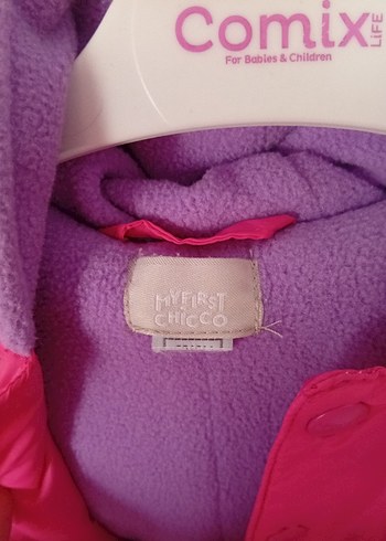 Pembe Bebek Astronot mont - Görsel 3