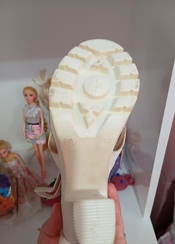 Platform topuk ayakkabı  - Görsel 7