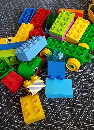 Orjinal lego duplo 30 parca 