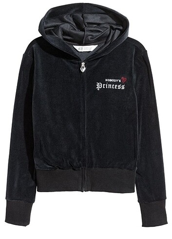 H&M kadife fermuarlı swet 9/10 ve koton pantolon 