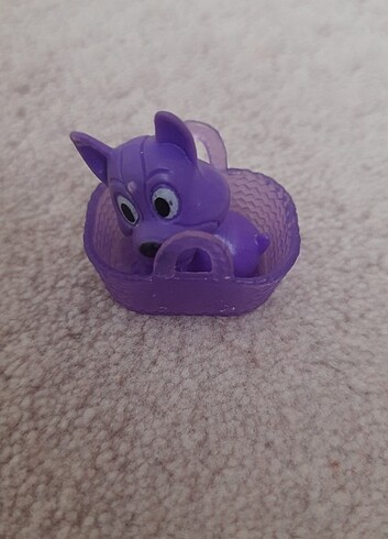  Kinder sürpriz köpek figur