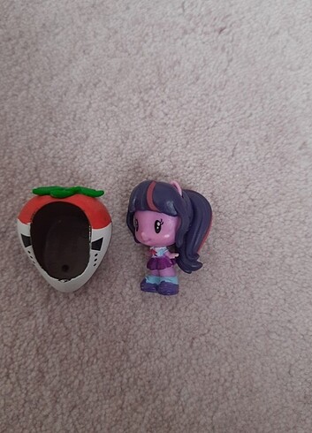 My little pony figür ve cicibici figur