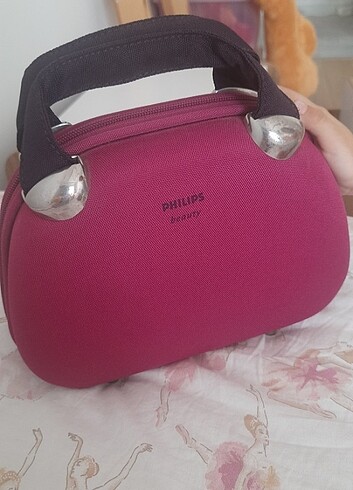 Philips makyaj çantası 
