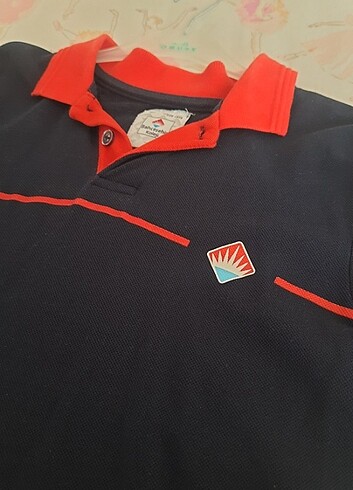 Bahçeşehir koleji lacoste okul tişörtü