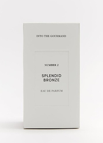  Beden Zara splendid bronz parfüm 