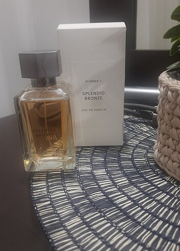 Zara Zara splendid bronz parfüm 