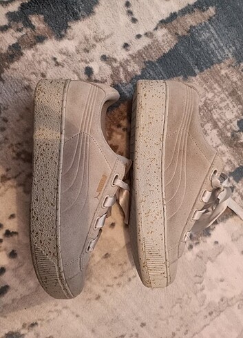 Puma orijinal ayakkabı
