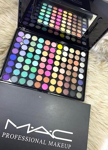 Mac Professional 88'li Far Paleti