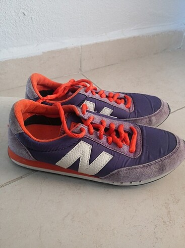 New balance spor ayakkabi