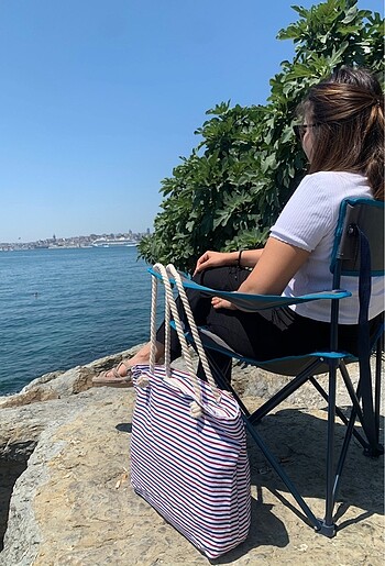 Plaj Çantası ????