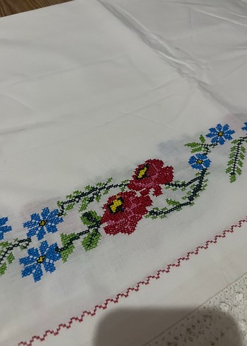 Beden Kaneviçe Tek Karyola Eteği