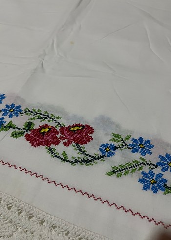  Kaneviçe Tek Karyola Eteği