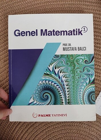 Genel Matematik Mustafa Balcı
