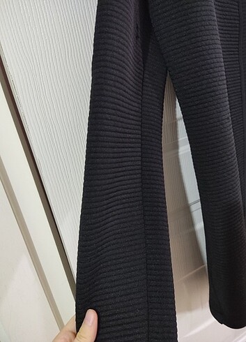 l Beden siyah Renk Siyah blazer ceket