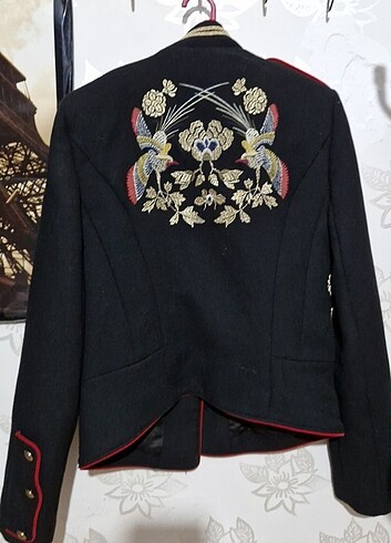 Zara zara ceket
