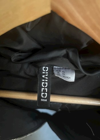 Kürklü Kapüşonlu Siyah Kadın Kış Montu - Görsel 4