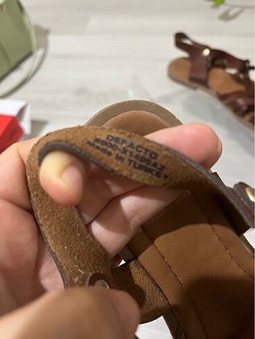 Sandalet - Görsel 4