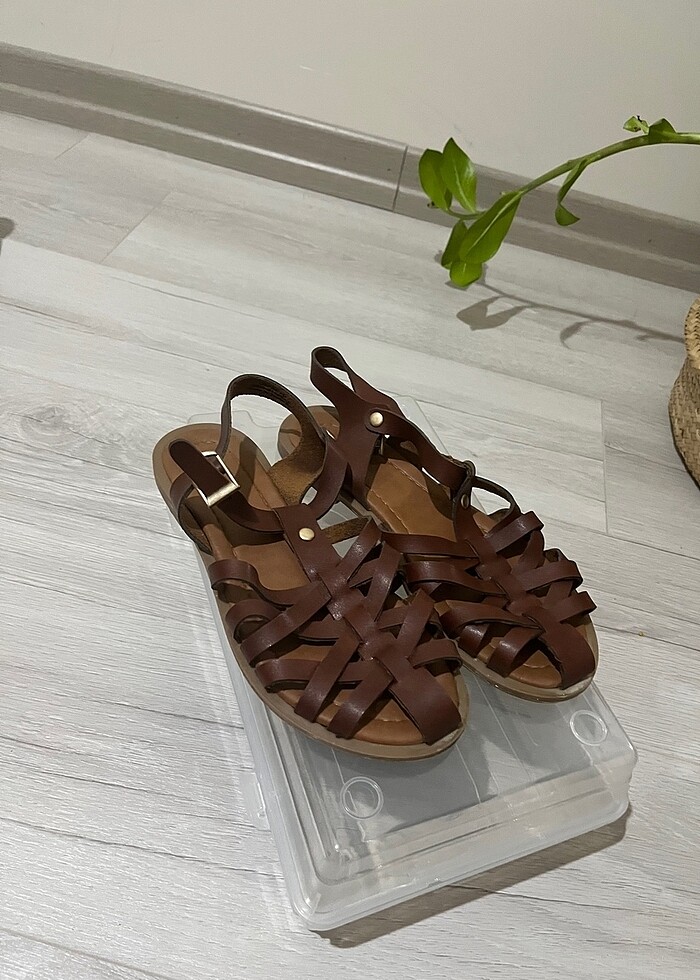 Sandalet - Görsel 2