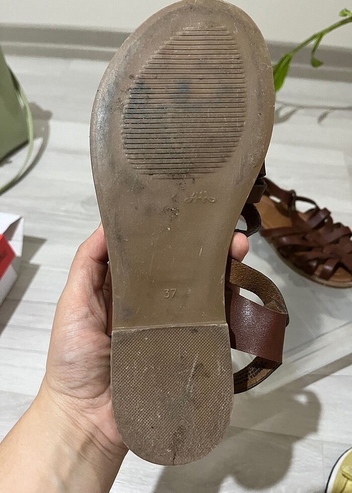 Sandalet - Görsel 3