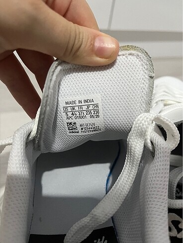 37,5 Beden Adidas stan smith