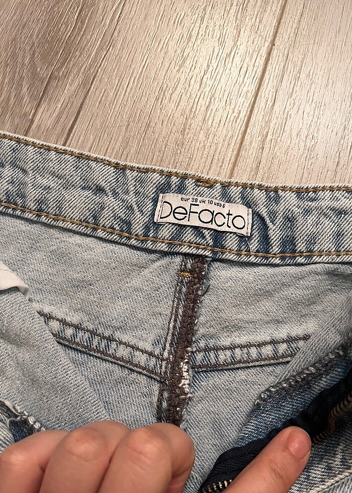 DeFacto şort - Görsel 3