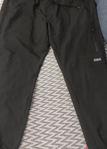 LC Waikiki XSIDE Siyah Erkek Jogger Pantolon