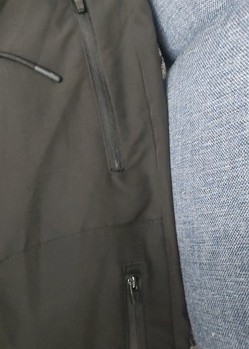 36 Beden siyah Renk XSIDE Siyah Erkek Jogger Pantolon