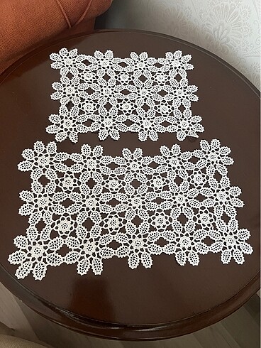  Oda dantel takımı