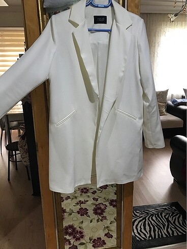Blazer ceket