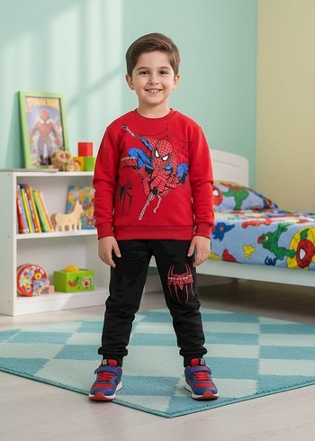 erkek çocuk eşofman takımı - Görsel 4