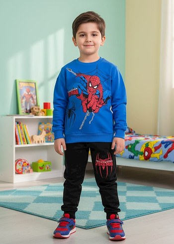 erkek çocuk eşofman takımı - Görsel 8