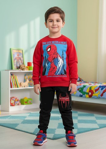 erkek çocuk eşofman takımı - Görsel 3