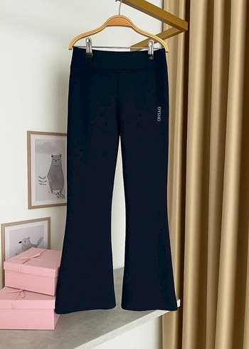 Bej Rahat Kesim Kumaş Pantolon - Görsel 4