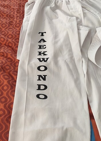 Zara Karate kiyafeti