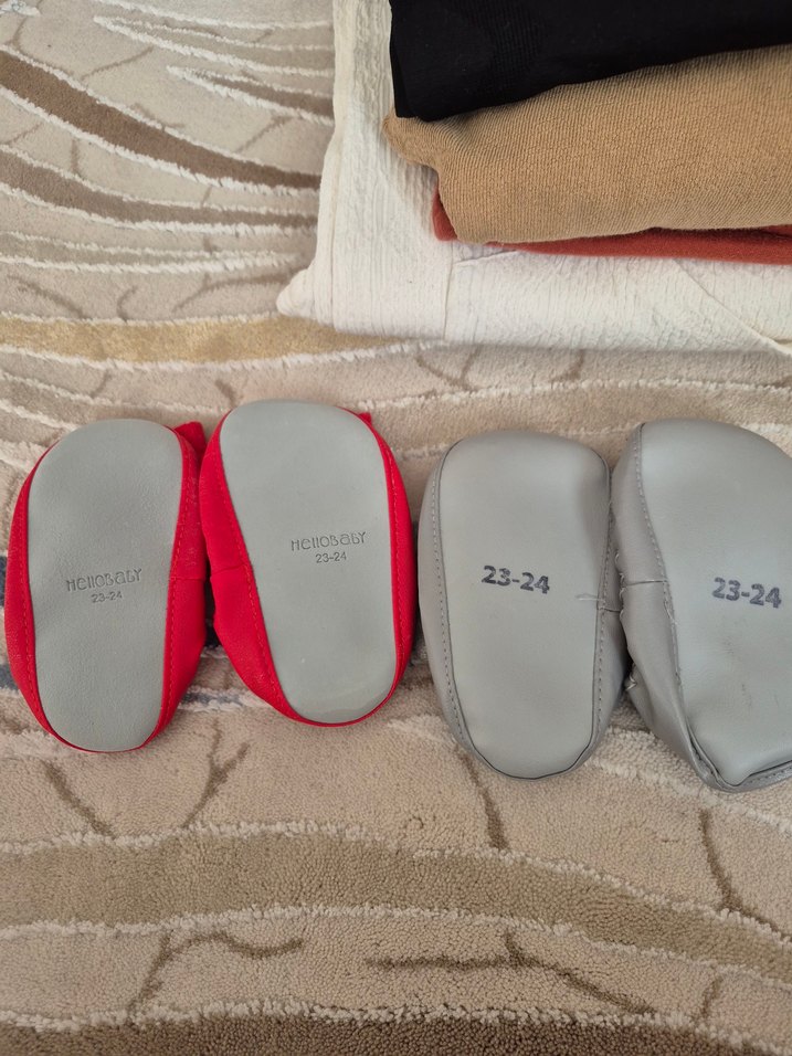 Kız Çocuk Renkli Nakışlı Sıcak Ev Terlikleri - Görsel 4