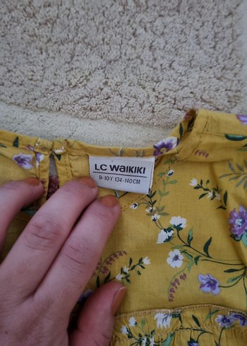 LC Waikiki Gri Bebek Slingi 12-13 Yaş - Görsel 8