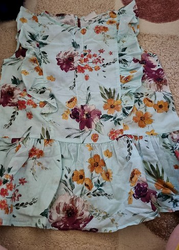 LC Waikiki Gri Bebek Slingi 12-13 Yaş - Görsel 5