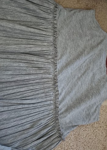 LC Waikiki Gri Bebek Slingi 12-13 Yaş - Görsel 7