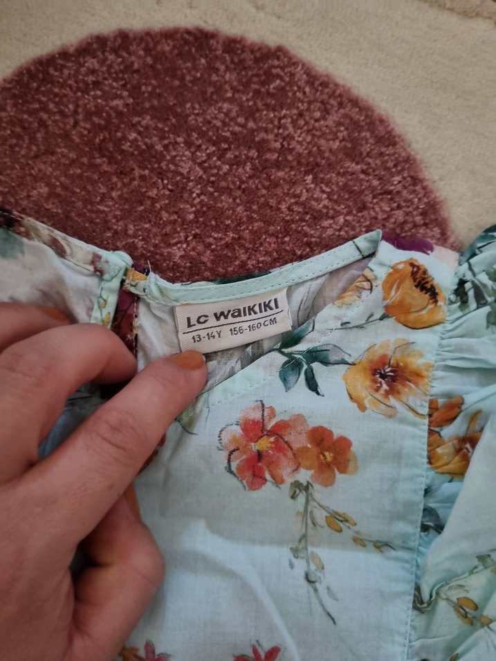 LC Waikiki Gri Bebek Slingi 12-13 Yaş - Görsel 4