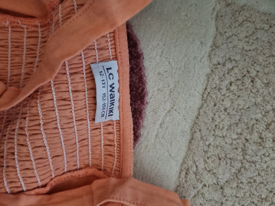 LC Waikiki Gri Bebek Slingi 12-13 Yaş - Görsel 2