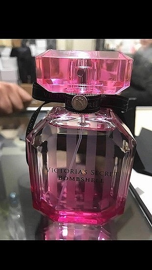victoria secret bombshell parfüm 