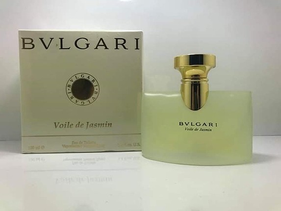 Bvlgari̇ Voile De Jasmin Parfüm Bvlgari Parfüm %20 İndirimli - Gardrops
