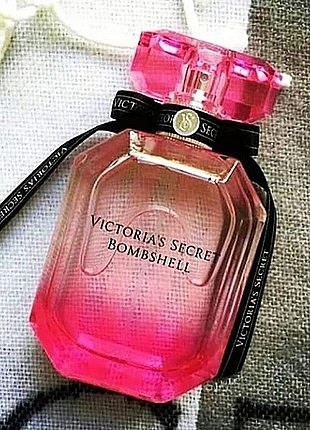 victoria secret bombshell parfüm