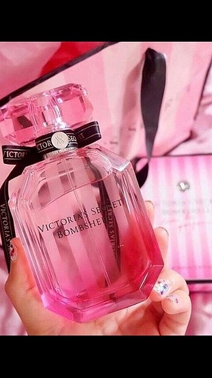 victoria secret bombshell parfüm