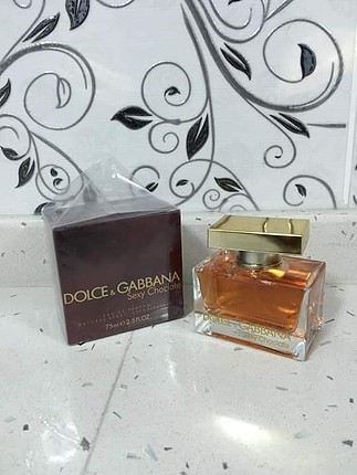 dolce gabanna sexy choclate parfüm