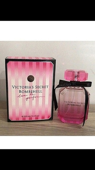victoria secret bombshell parfüm