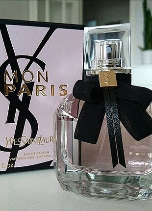 Mon paris parfum